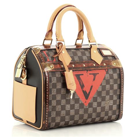 louis vuitton speedy limited edition|speedy 25 louis vuitton.